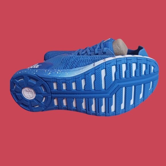 Under Armour Hovr Sonic 2 NCAA UCLA Bruins Running Shoes Unisex Blue Size 9.5 - Picture 11 of 16